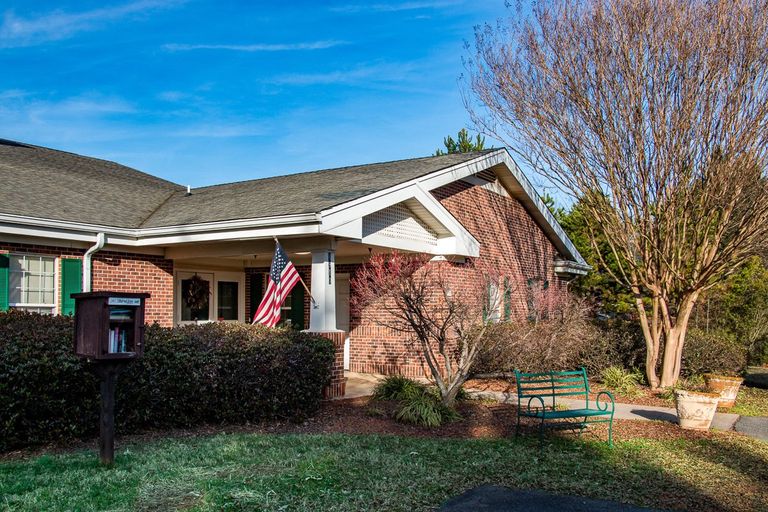 Preston House, Charlotte, NC 1