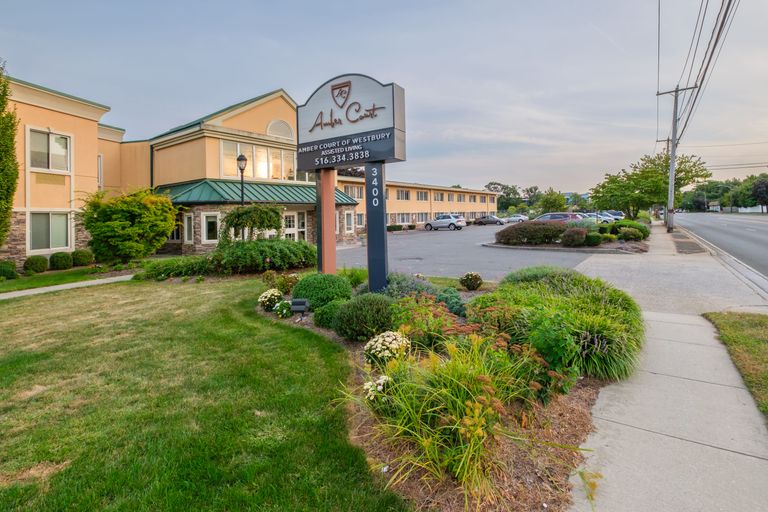 Amber Court of Westbury, Westbury, NY 1