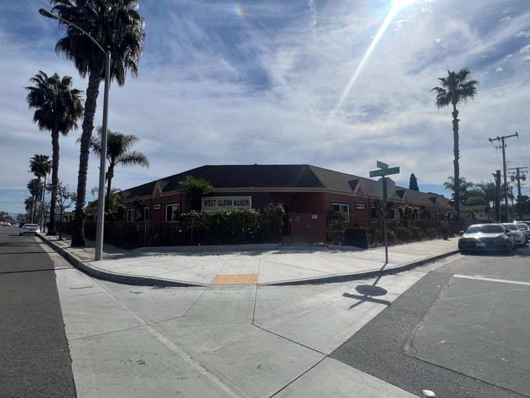 West Glenn Manor, Westminster, CA 1
