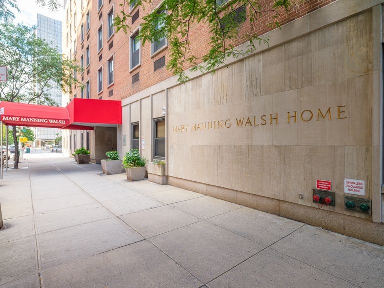 Mary Manning Walsh Nursing Home, NY, NY 3