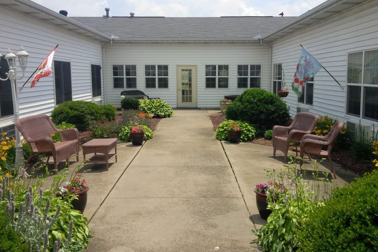 Amber Manor Care Center, Petersburg, IN 2