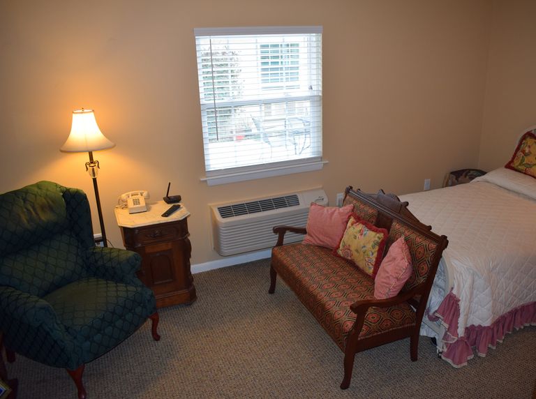 Southern Manor Senior Living, Statesboro, GA 2