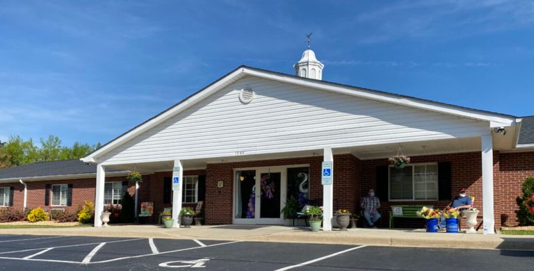 The Canterbury House, Roxboro, NC 1
