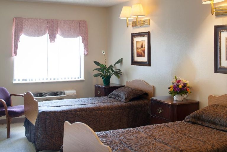 Alleghany Center, Sparta, NC 2
