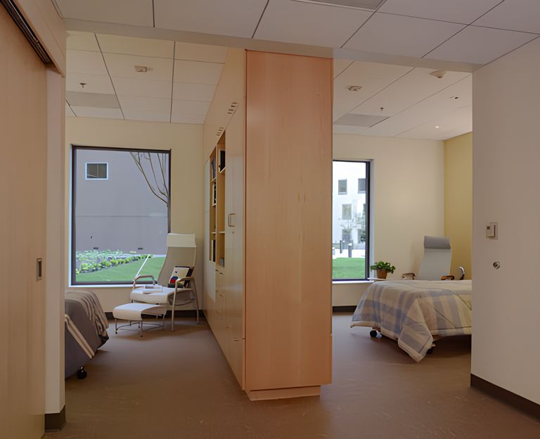 Veterans Home Of California - West Los Angeles, Los Angeles, CA 1