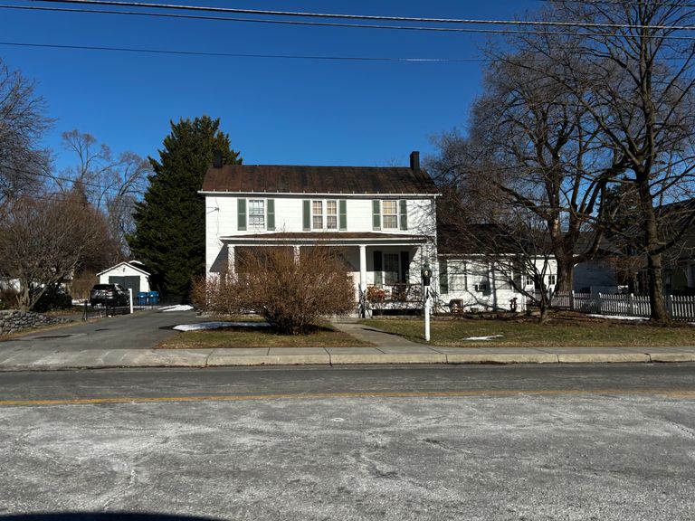 Godfrey House, Berryville, VA 3