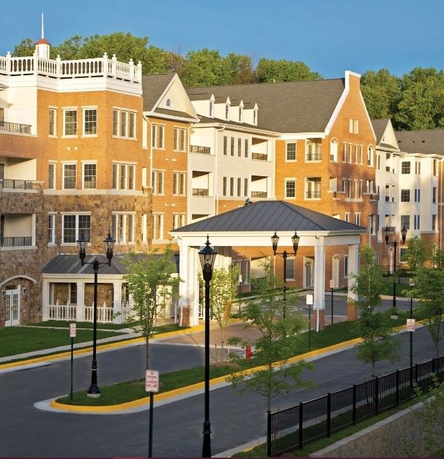 The Woodlands Retirement Community, Fairfax, VA 1