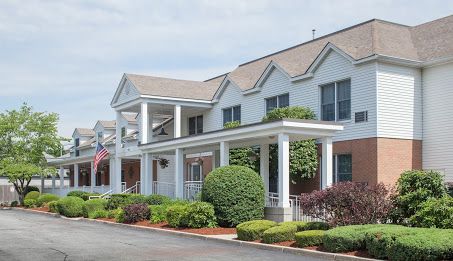 Greenwood Center, Warwick, RI 1