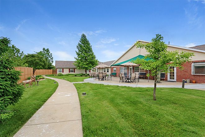 Brookdale College Square, Overland Park, KS 2