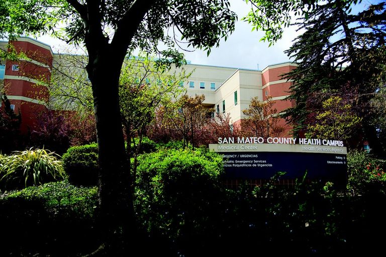 San Mateo Medical Center, San Mateo, CA 2