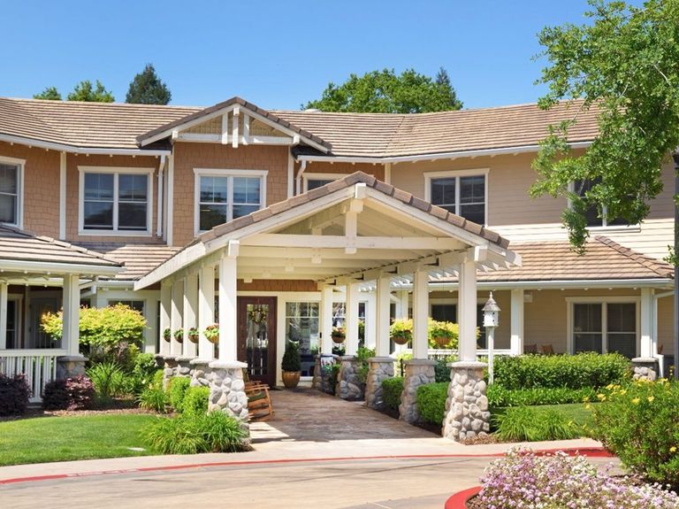 Sunrise Of Carmichael, Carmichael, CA 3