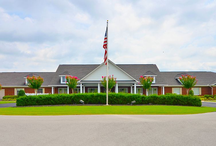 The Terrace At Priceville, Priceville, AL 1