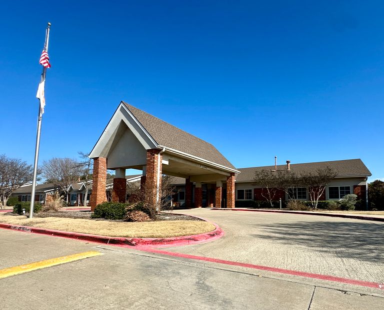Life Care Center of Plano, Plano, TX 1