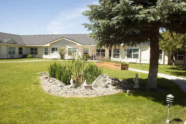 Settler's Park, Baker City, OR 2