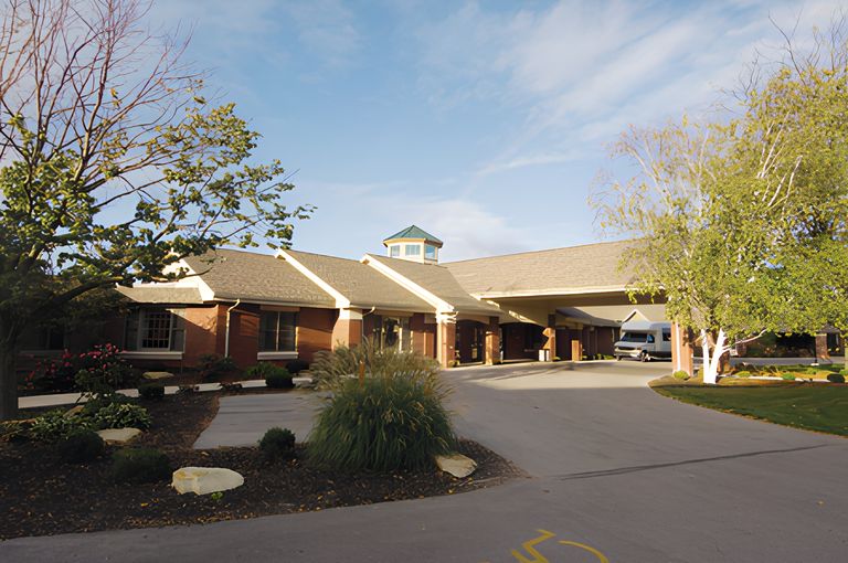 Good Shepherd Home, Fostoria, OH 2