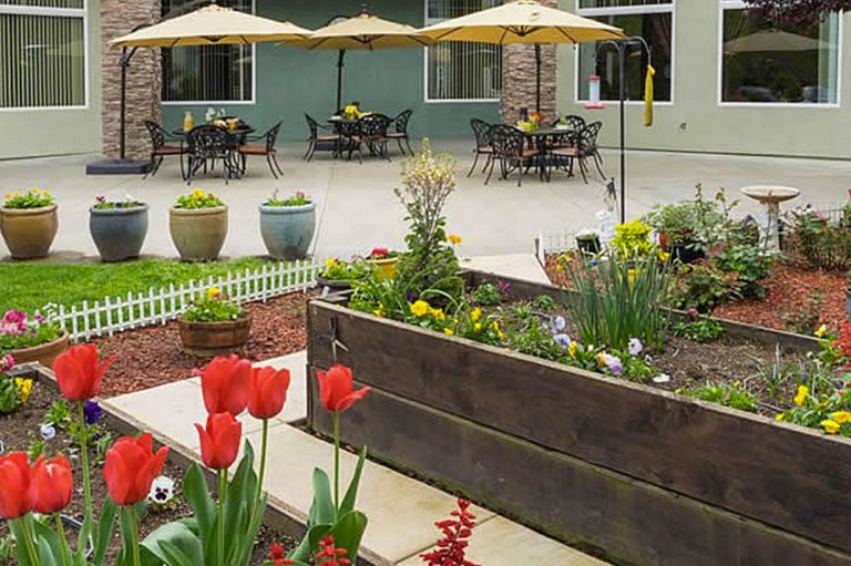 Eskaton Lodge Granite Bay, Granite Bay, CA 1