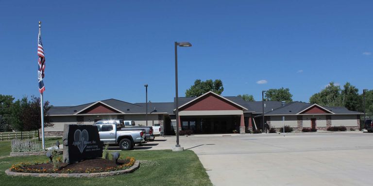 Agape Manor, Buffalo, WY 2
