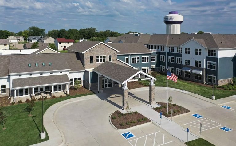 StoryPoint Cedar Falls, Cedar Falls, IA 1