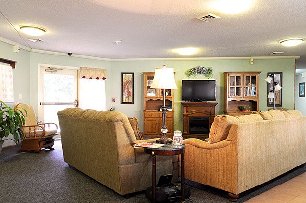 Landmark Villa Alf, Cabool, MO 2