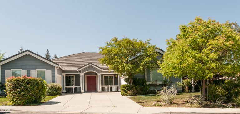 Abraham Rest Home (5132 Nathalee Drive), Concord, CA 1