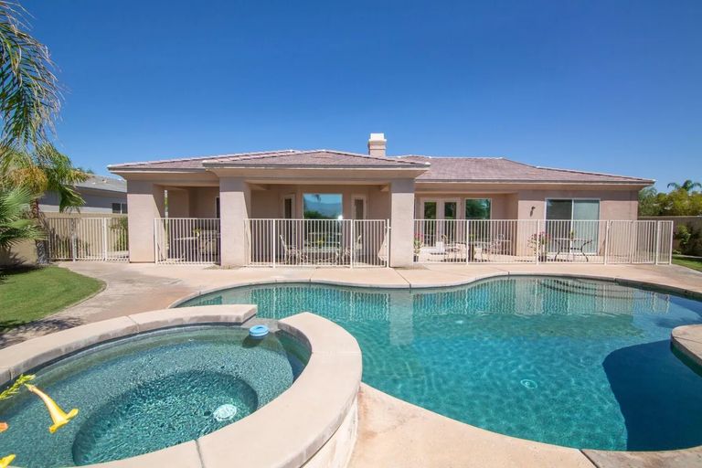 Desert Hope Elderly Care, Rancho Mirage, CA 1