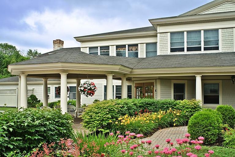 Windward Gardens, Camden, ME 1