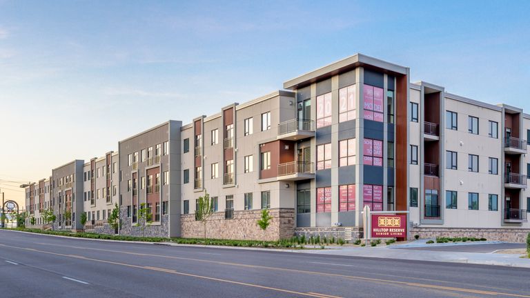Hilltop Reserve, Denver, CO 3