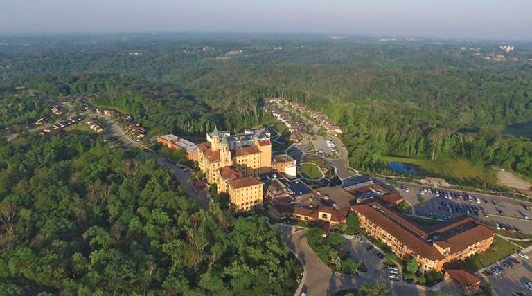 Twin Lakes, Cincinnati, OH 2