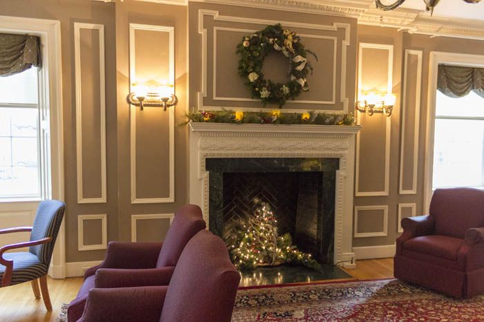 Carriage Manor Retirement Home, Waterbury, CT 1