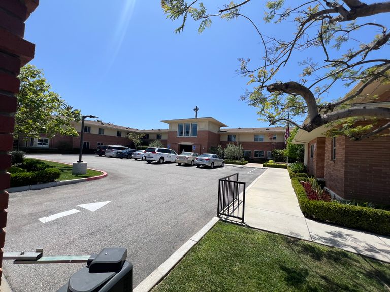 Nazareth House, Los Angeles, CA 3