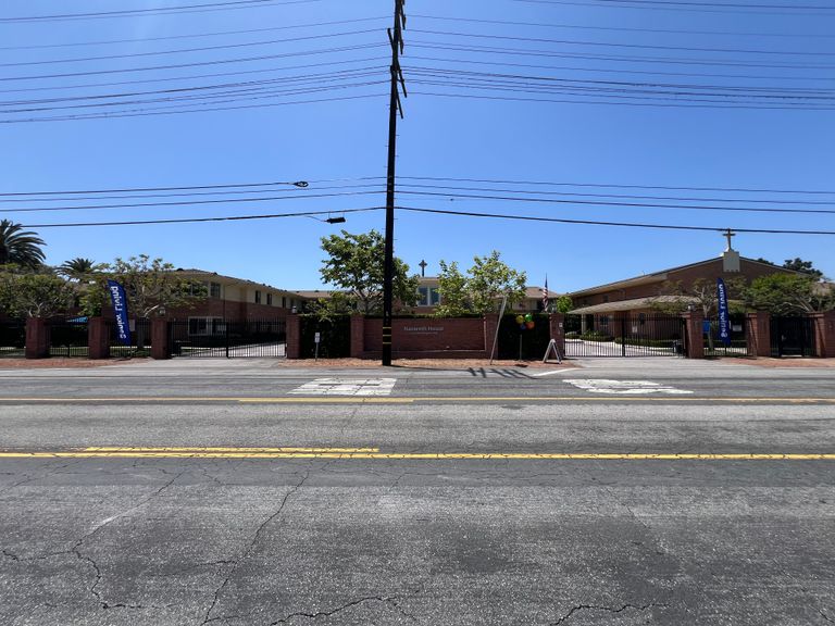 Nazareth House, Los Angeles, CA 3