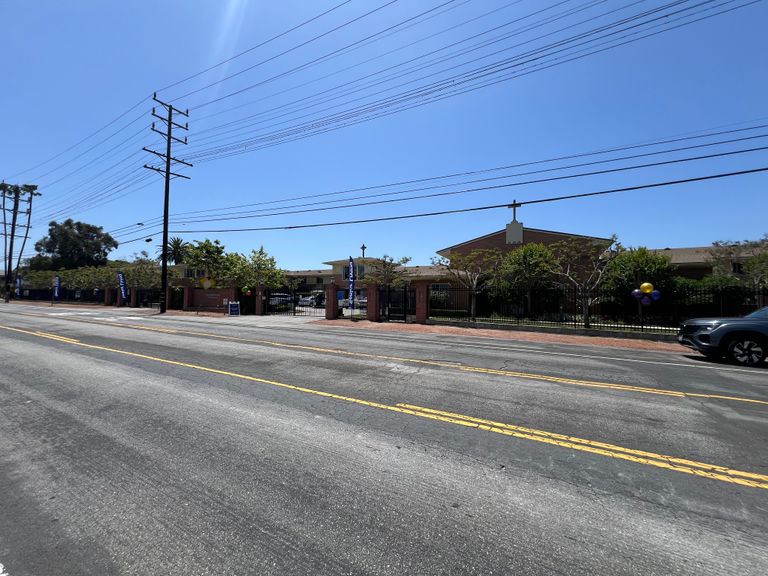 Nazareth House, Los Angeles, CA 2