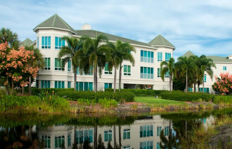 Orchid Terrace at Moorings Park, Naples, FL 1