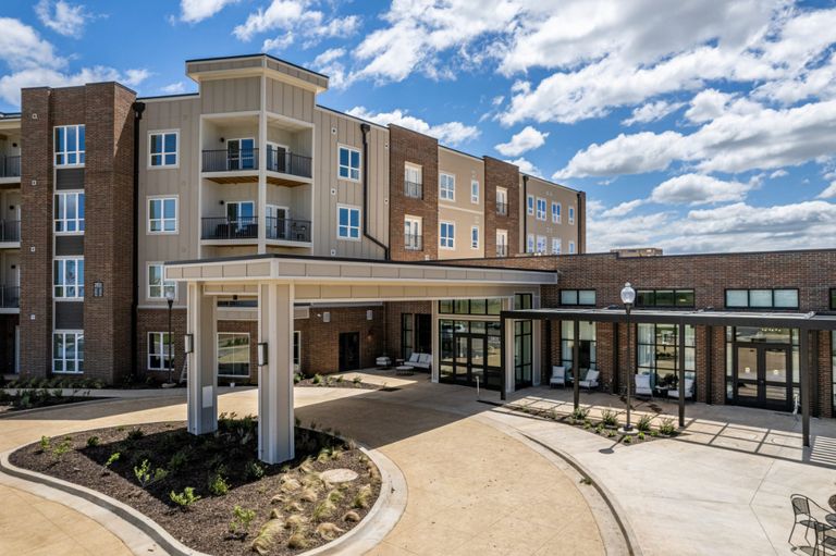 Front Entry