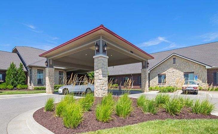 Regent Park Rehabilitation And Healthcare, Wichita, KS 1