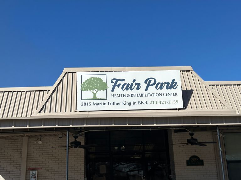 Fair Park Health & Rehabilitation Center, Dallas, TX 3