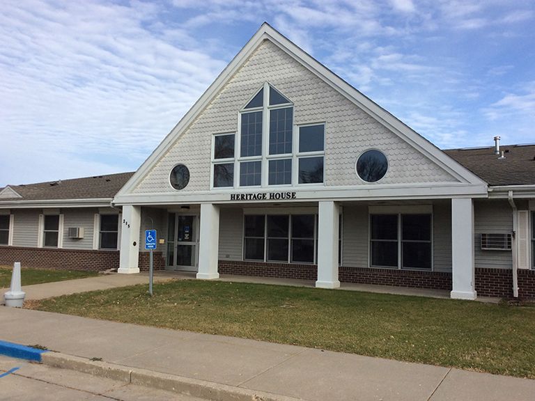 Lutheran Home Of The Good Shepherd, New Rockford, ND 3