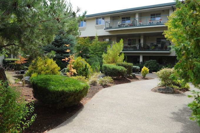 Horton Plaza, Medford, OR 3