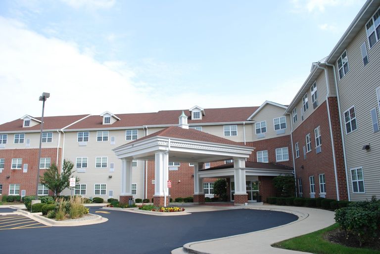 Heritage Woods of Bolingbrook, Bolingbrook, IL 1