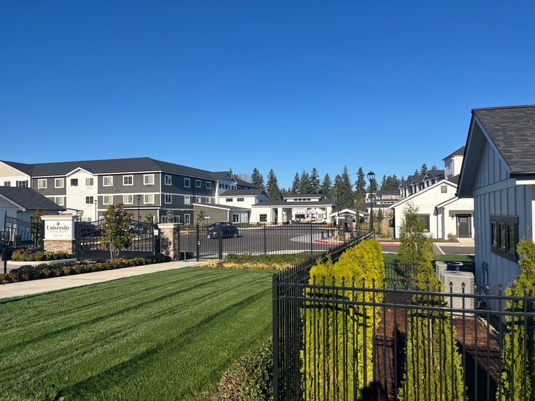 The Inn at University Village, Vancouver, WA 1