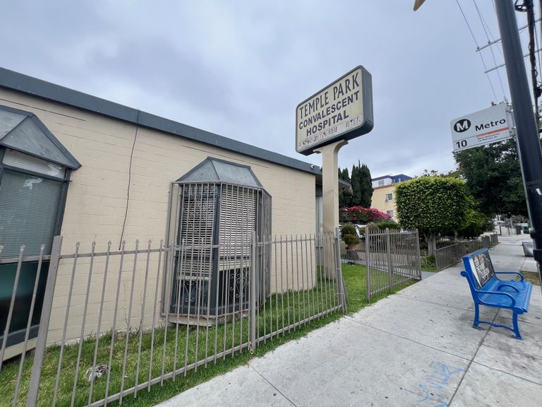 Temple Park Convalescent Hospital, Los Angeles, CA 3