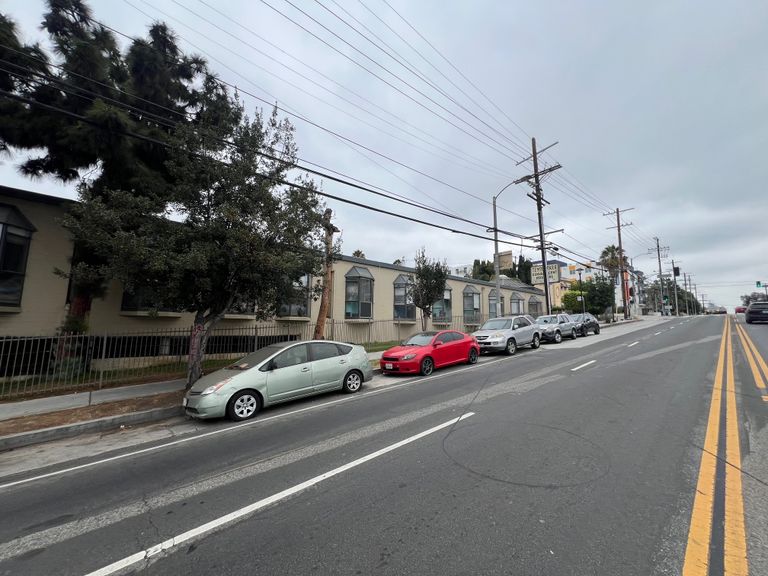 Temple Park Convalescent Hospital, Los Angeles, CA 2