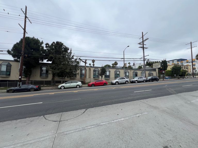 Temple Park Convalescent Hospital, Los Angeles, CA 1