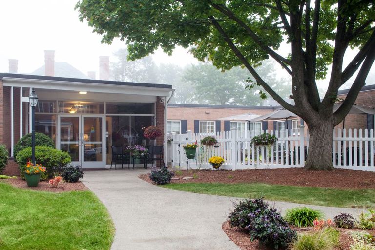 Renaissance Manor on Cabot, Holyoke, MA 1