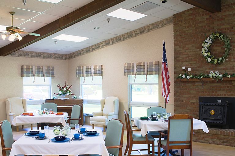 Brightwood Center, Follansbee, WV 2