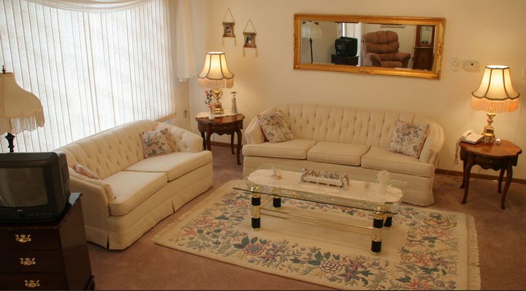 Hay Creek Lodge Senior Living, Bismarck, ND 1
