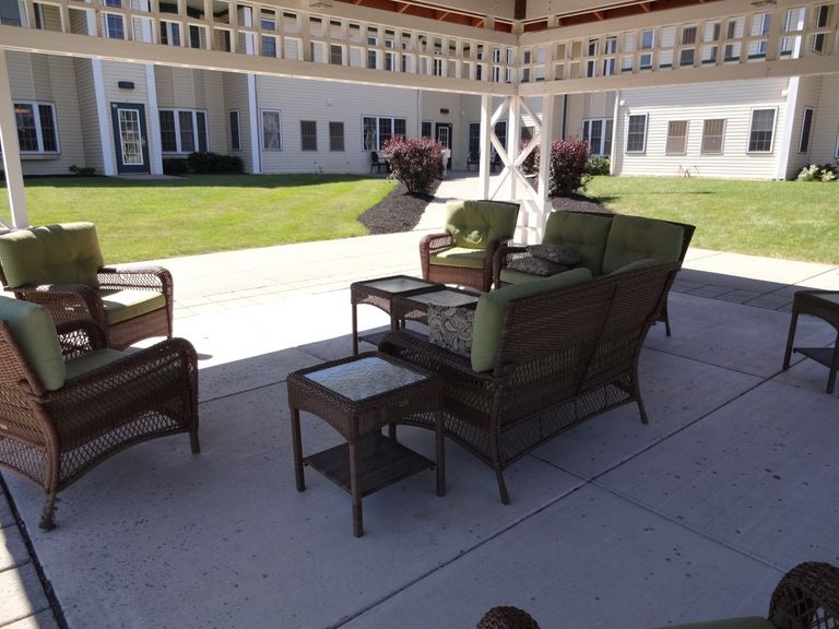 The GreenFields Continuing Care Community, Lancaster, NY 2