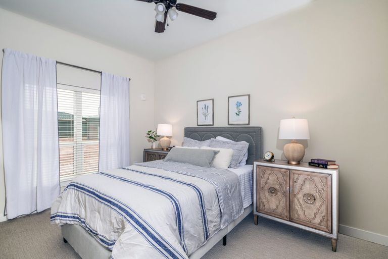 Independent Living Apartment