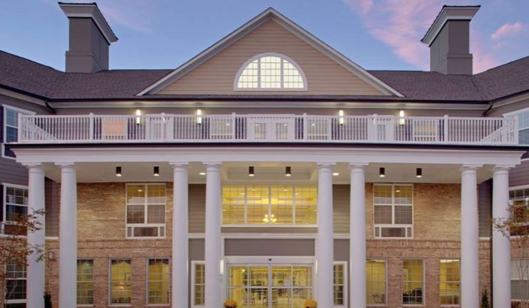 Canterfield Of Oak Ridge, Oak Ridge, TN 1