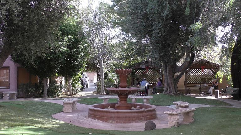 Ambassador Garden, Reseda, CA 3